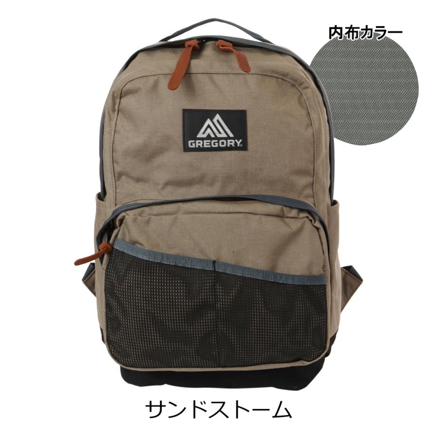GREGORY（グレゴリー） リュック 22L クラシック キャンパスデイM