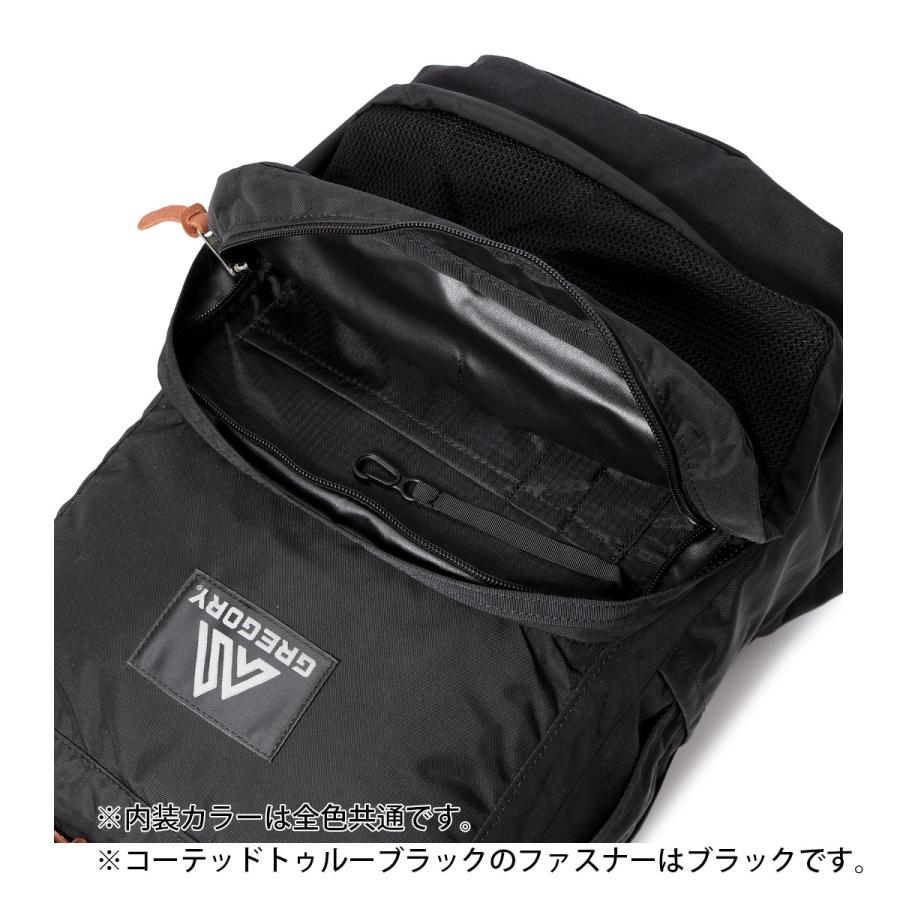 GREGORY グレゴリー リュック 22L メンズ クラシック キャンパス
