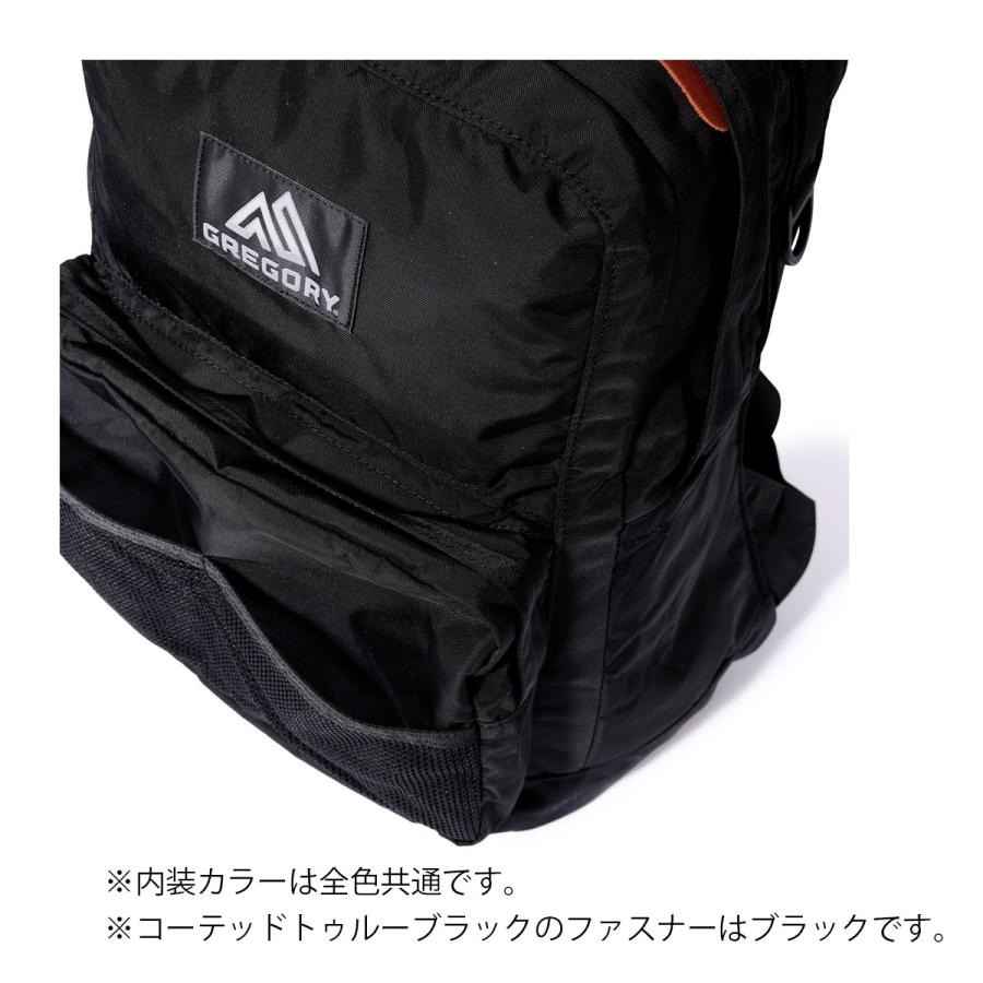 GREGORY（グレゴリー） リュック 22L メンズ クラシック キャンパス