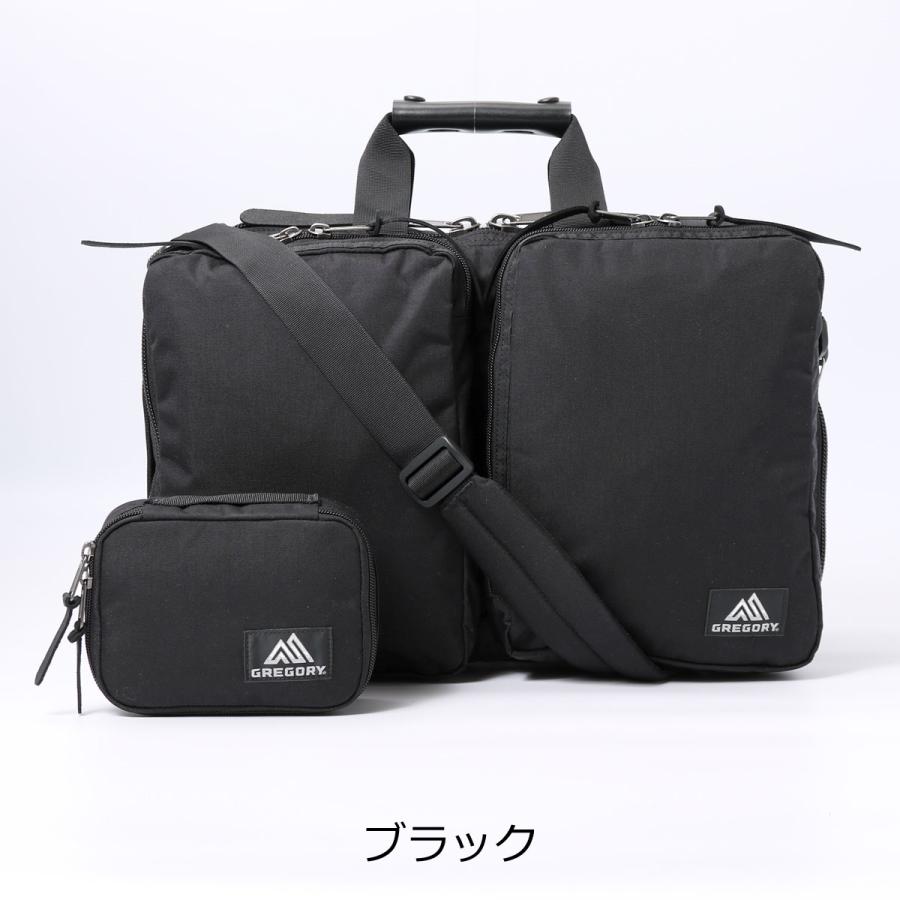 GREGORY（グレゴリー） ビジネスバッグ ビジネスリュック 22L メンズ