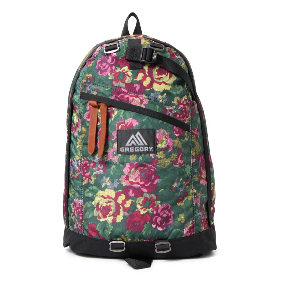 GREGORY 花柄　リュック GREGORY（グレゴリー） 最大50% 1/15限定 クラシック デイ リュック