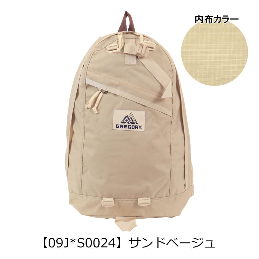 GREGORY デイパック　ベージュ バックパック GREGORY（グレゴリー） 並行輸入 リュックサック クラシック 103868