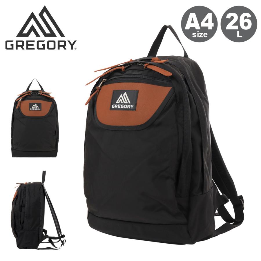 グレゴリー デイパック 26L クラシック ボールド GREGORY グレゴリー リュック A4 ディッチデイ 26L メンズ