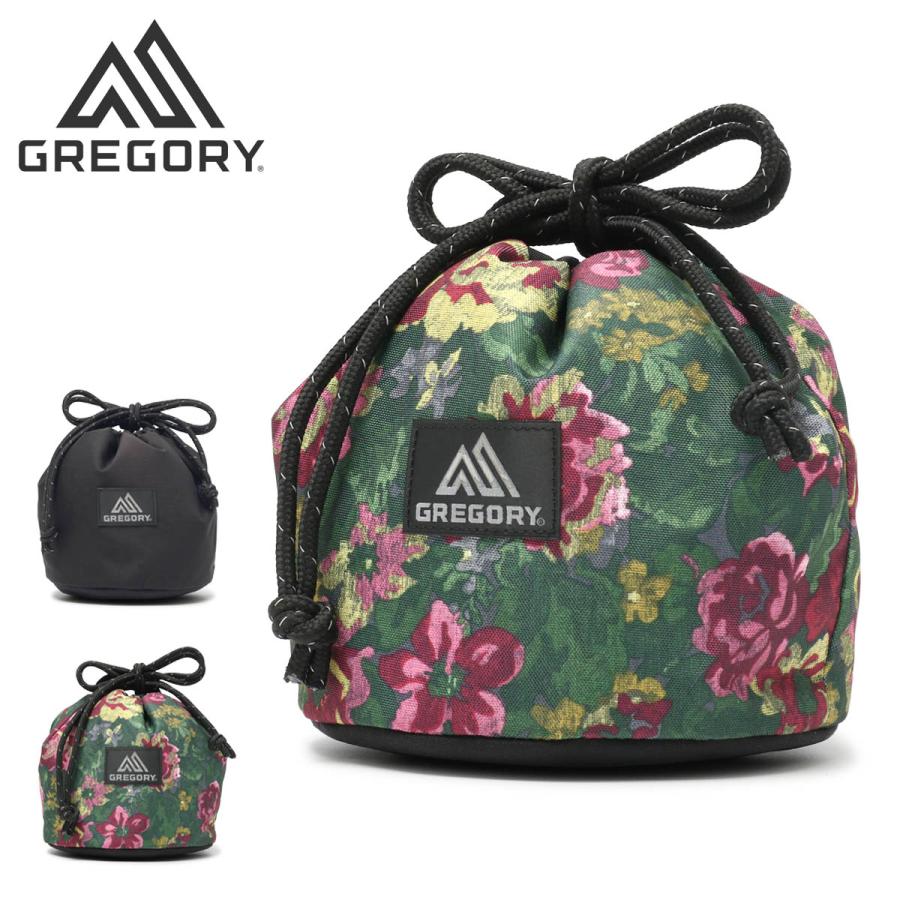 GREGORY（グレゴリー） 巾着バッグ ポーチ メンズ レディース