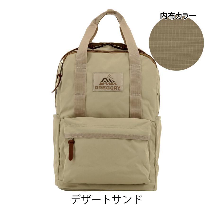 グレゴリー　バックパック　リュックサック　18L GREGORY グレゴリー リュック 18L イージーピージーデイ メンズ