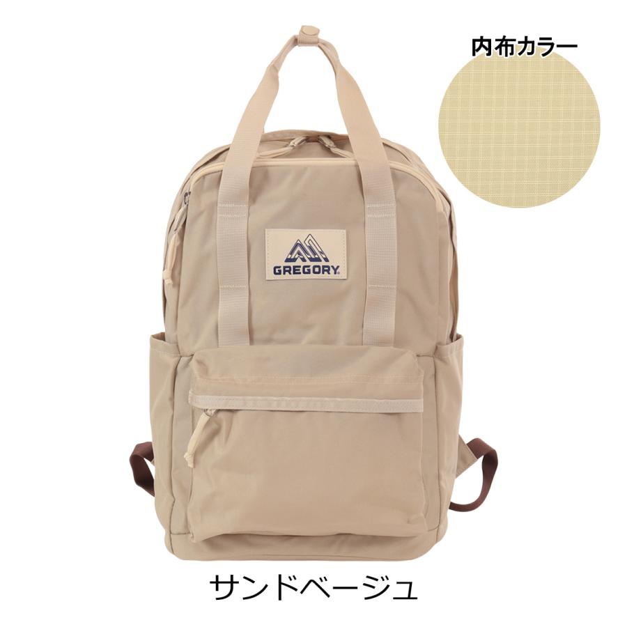 GREGORY（グレゴリー） リュック メンズ レディース 小さめ ブランド