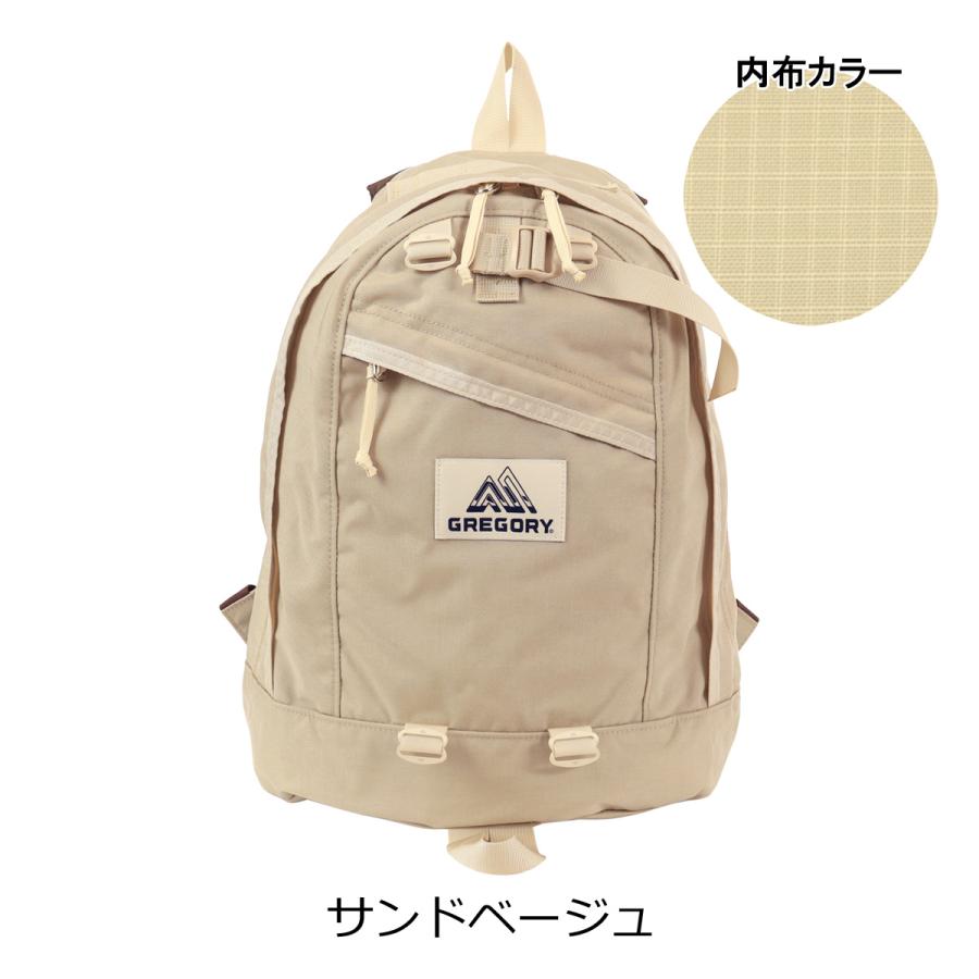 GREGORY（グレゴリー） リュック 18L ファインデイV2 メンズ