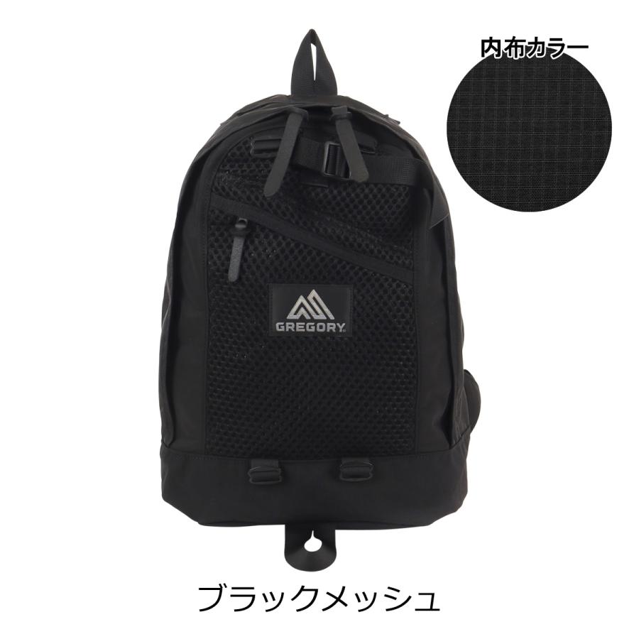 GREGORY（グレゴリー） リュック 18L ファインデイV2 メンズ 