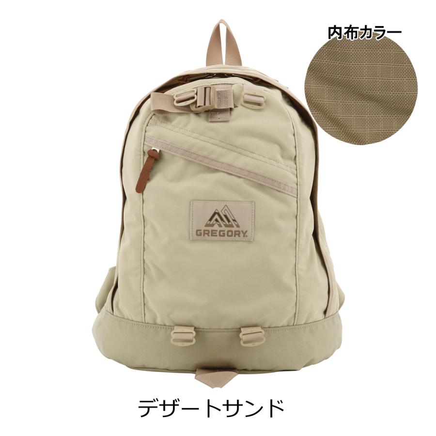GREGORY（グレゴリー） リュック 18L ファインデイV2 メンズ
