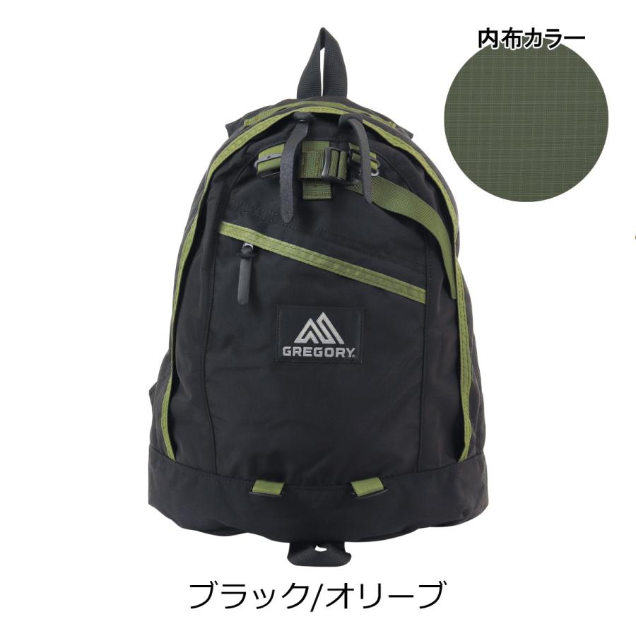 GREGORY（グレゴリー） リュック 18L ファインデイV2 メンズ