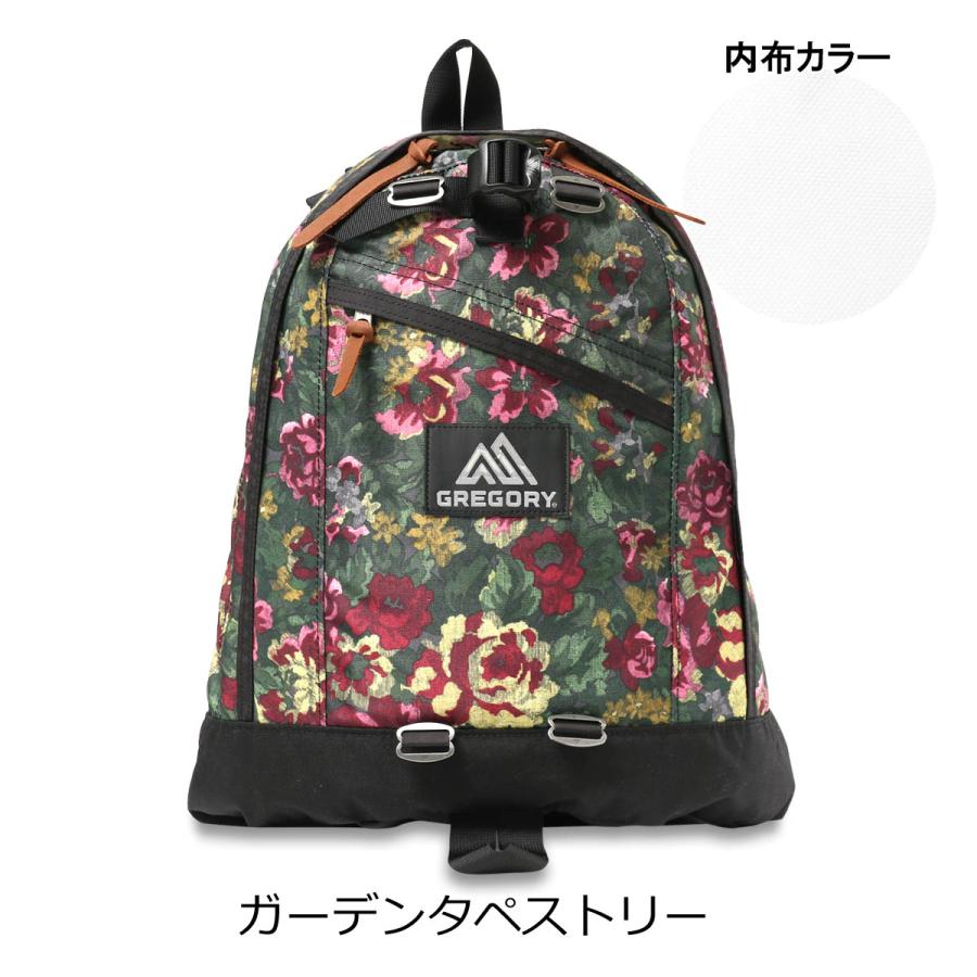 12月SALE⭐︎GREGORY フラッシュデイ バックパックガーデンタペストリー 12月SALE⭐︎GREGORY フラッシュデイ バックパックガーデンタペストリー