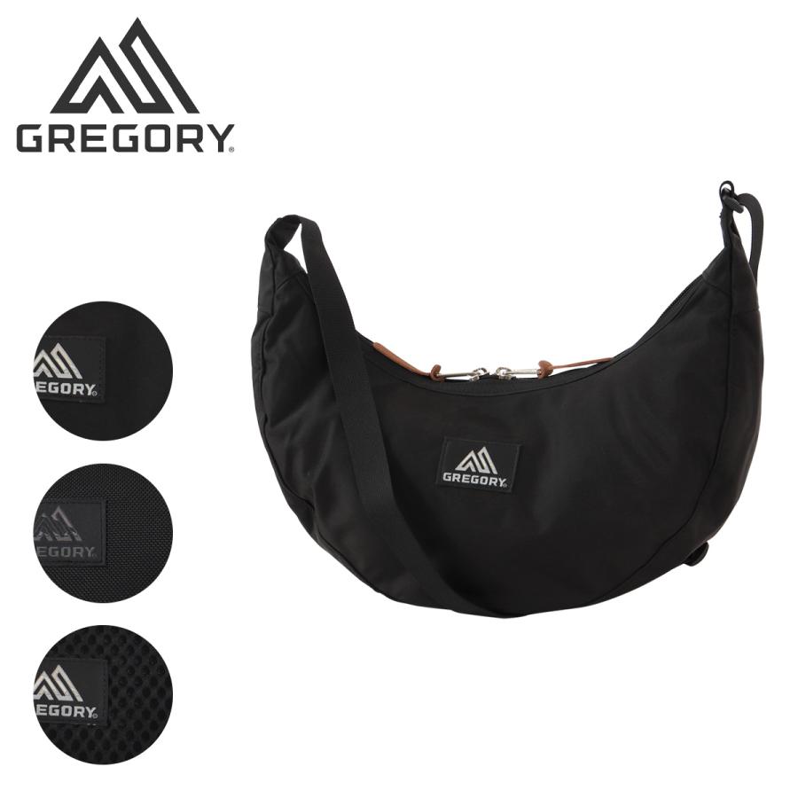 GREGORY（グレゴリー） ラフィンバッグL ショルダーバッグ ナイロン
