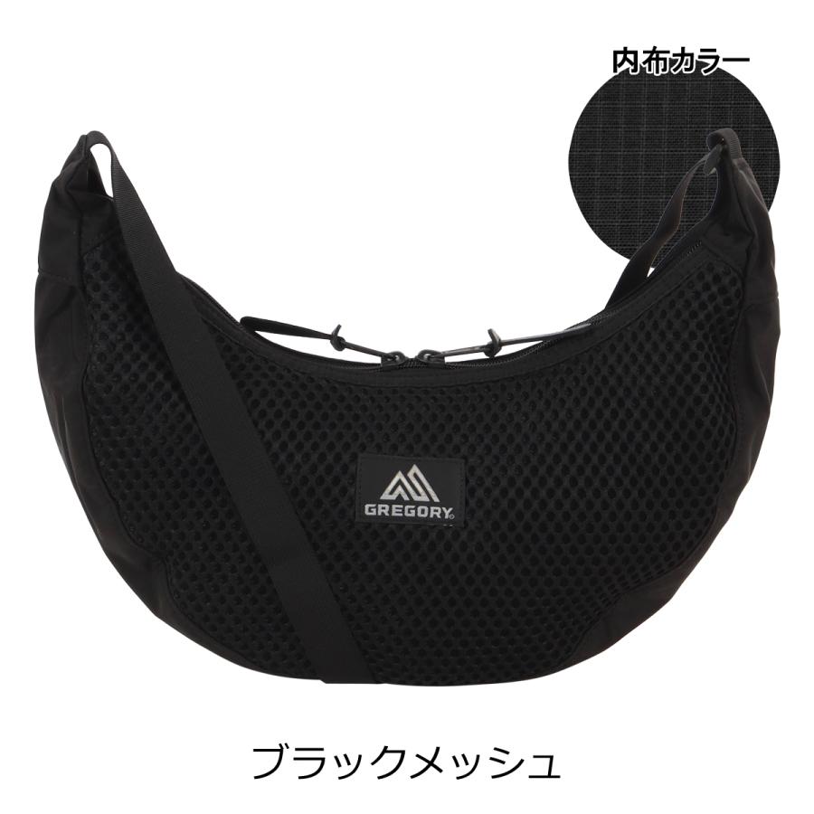 グレゴリー　ラフィンバッグ　バリスティックナイロン　グレー GREGORY グレゴリー ラフィンバッグL ショルダーバッグ ナイロン