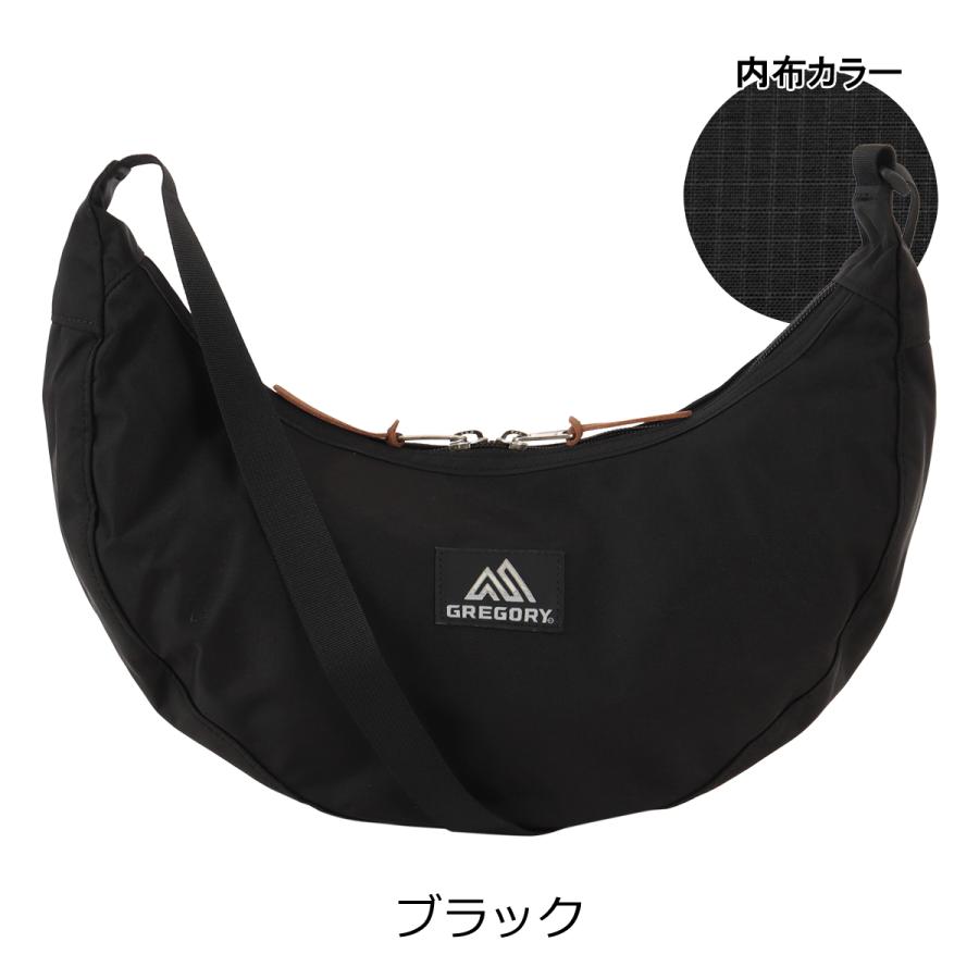 GREGORY グレゴリー ラフィンバッグL ショルダーバッグ ナイロン
