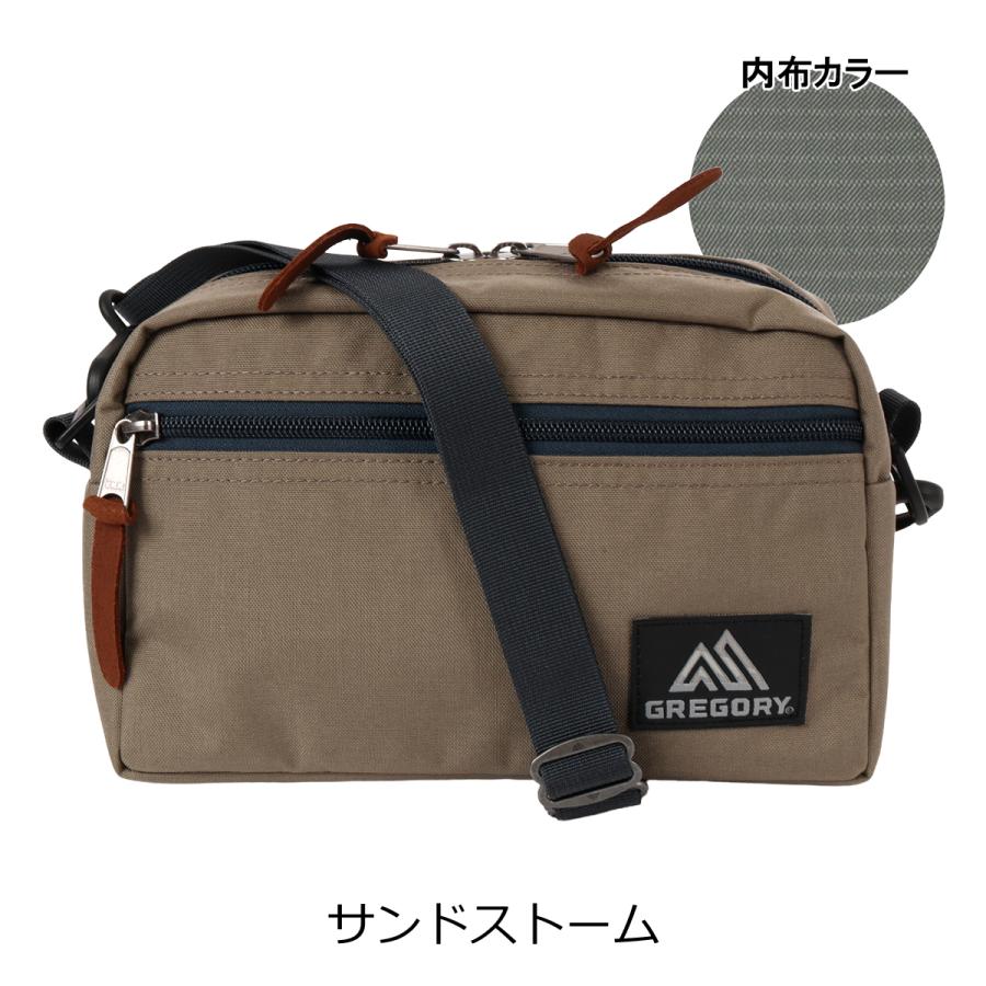 GREGORY（グレゴリー） ショルダーバッグ メンズ レディース 斜めがけ