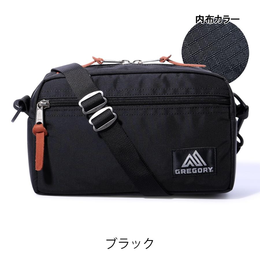 GREGORY（グレゴリー） ショルダーバッグ メンズ レディース 斜めがけ