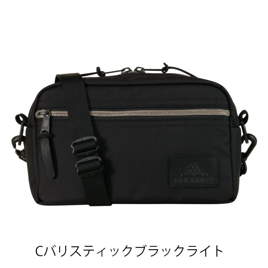 GREGORY（グレゴリー） 別注 ショルダーバッグ 当社限定 パデッド