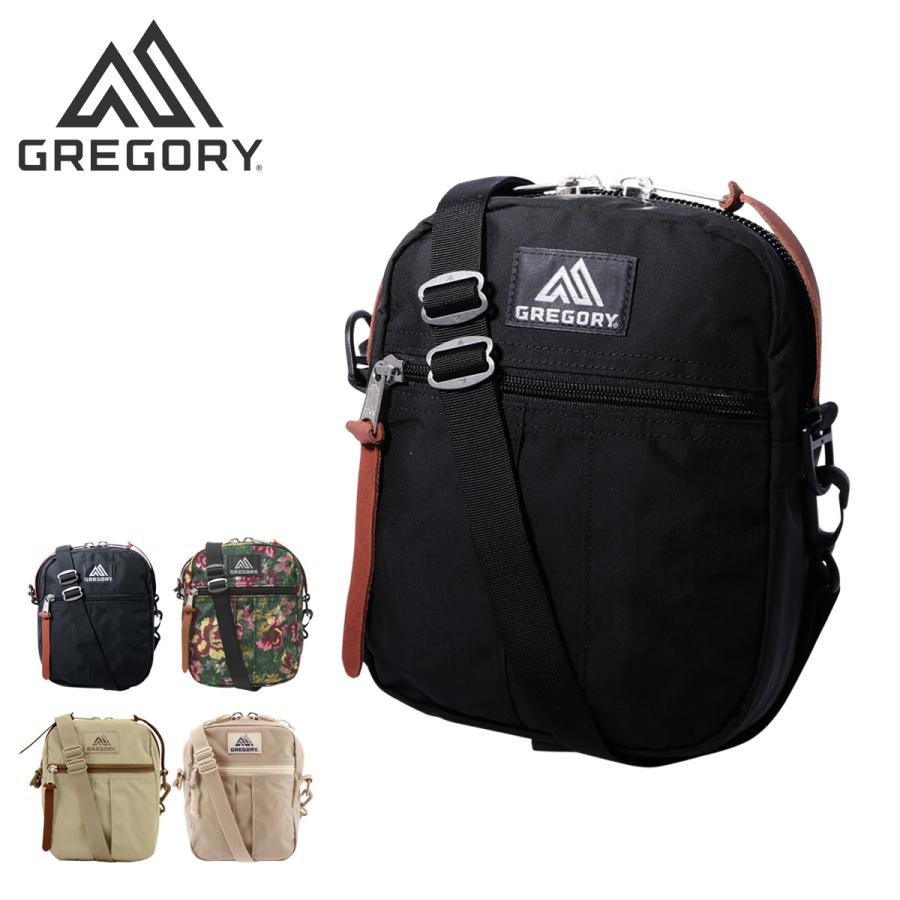 GREGORY グレゴリー ショルダーバッグ メンズ レディース GREGORY グレゴリー ショルダーバッグ メンズ レディース