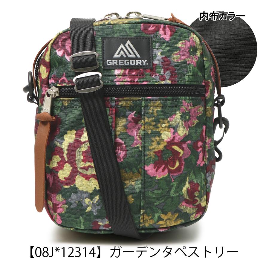 GREGORY グレゴリー ショルダーバッグ メンズ レディース