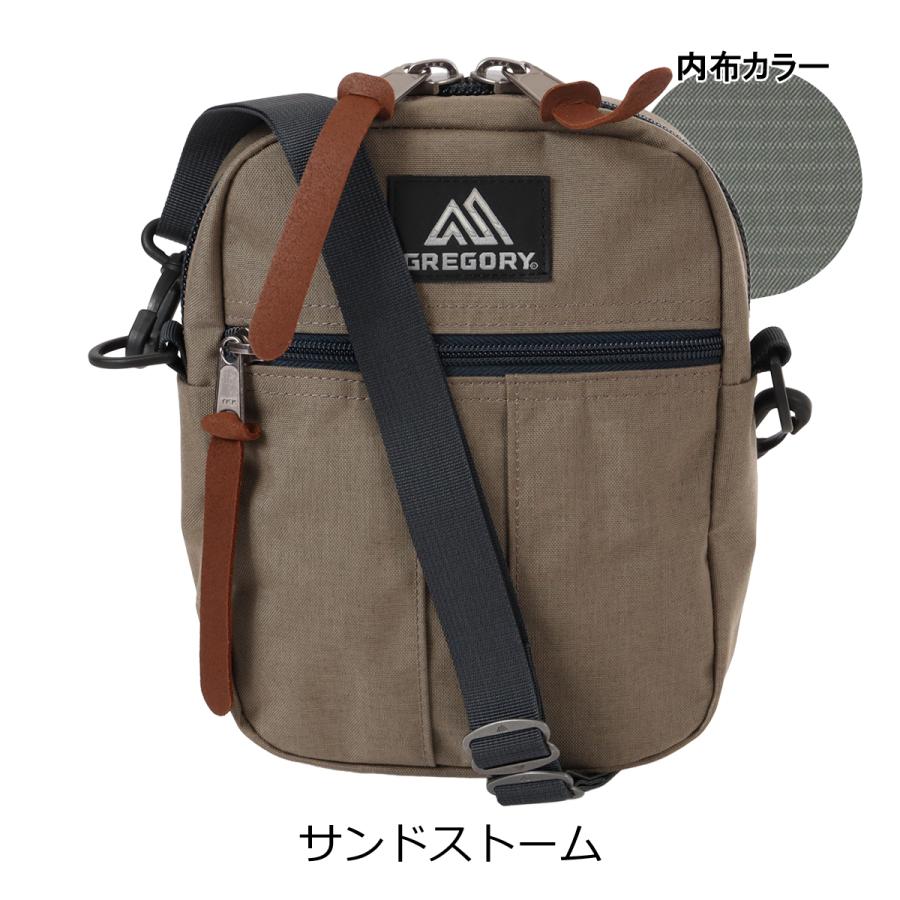 GREGORY（グレゴリー） ショルダーバッグ メンズ レディース