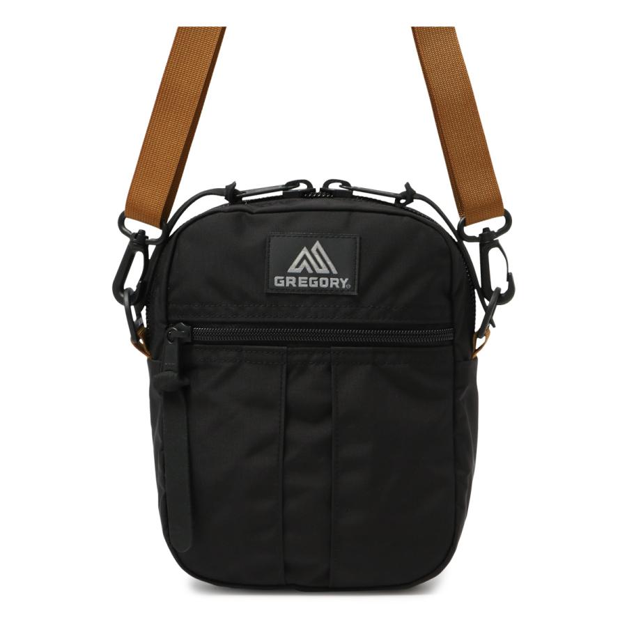 ✨未使用級極美品✨ グレゴリー クイックポケット L ショルダーバッグ 黒 GREGORY ショルダーバッグ 「GREGORY/グレゴリー」クイック