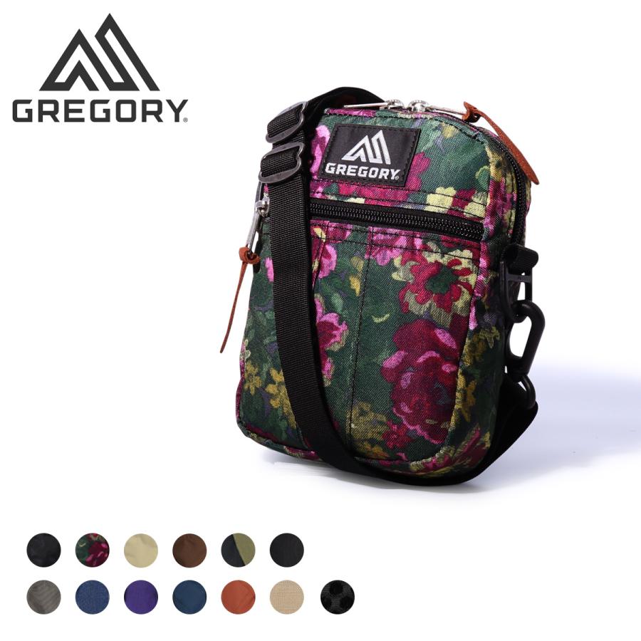 GREGORY グレゴリー ショルダーバッグ メンズ レディース GREGORY グレゴリー ショルダーバッグ メンズ レディース