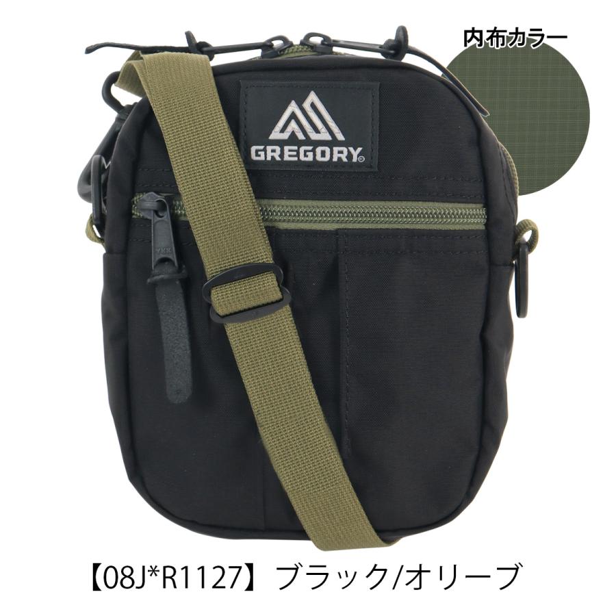 GREGORY グレゴリー ショルダーバッグ メンズ レディース GREGORY グレゴリー ショルダーバッグ メンズ レディース