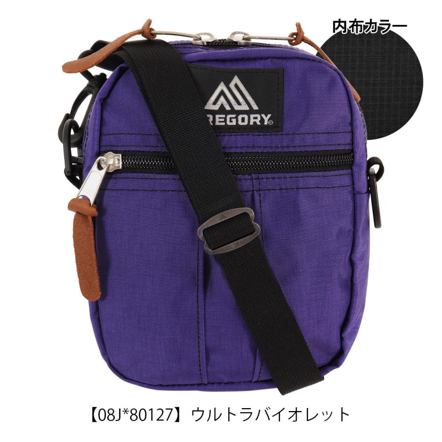 GREGORY グレゴリー ショルダーバッグ メンズ レディース GREGORY グレゴリー ショルダーバッグ メンズ レディース