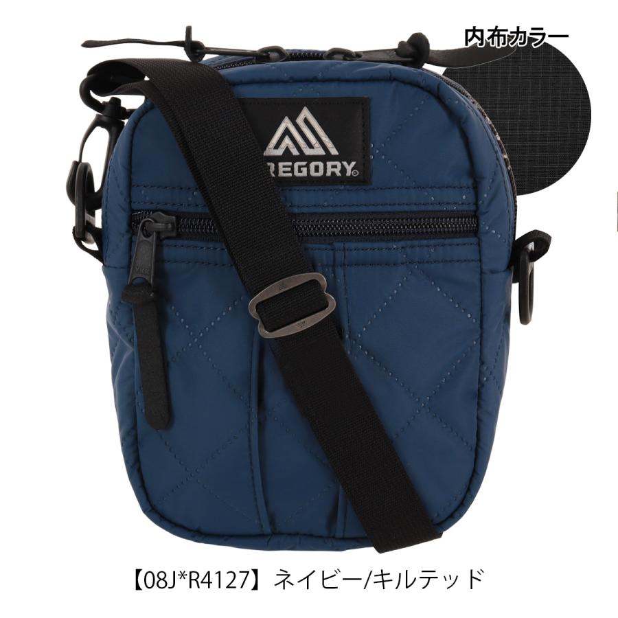 GREGORY グレゴリー ショルダーバッグ メンズ レディース GREGORY グレゴリー ショルダーバッグ メンズ レディース