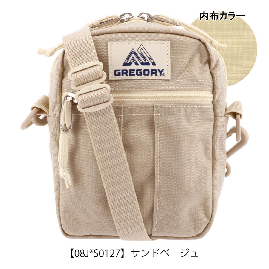 GREGORY グレゴリー ショルダーバッグ メンズ レディース GREGORY グレゴリー ショルダーバッグ メンズ レディース