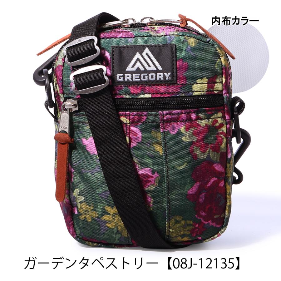 GREGORY グレゴリー ショルダーバッグ メンズ レディース GREGORY グレゴリー ショルダーバッグ メンズ レディース