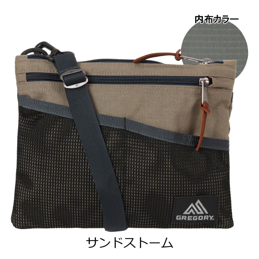 GREGORY（グレゴリー） ショルダーバッグ メンズ レディース 