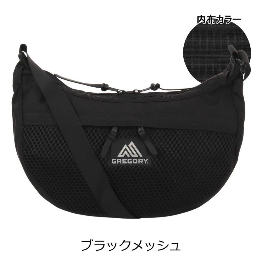 GREGORY（グレゴリー） サッチェルM ショルダーバッグ メンズ