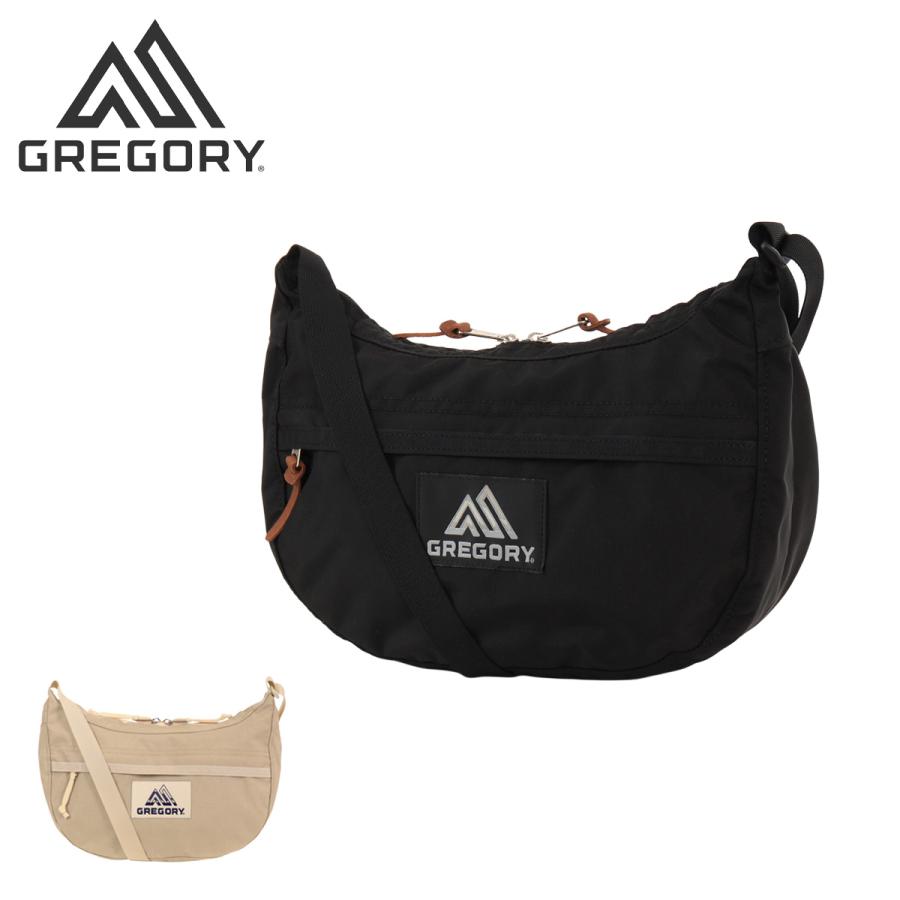 GREGORY グレゴリー サッチェルS V2 ショルダーバッグ ナイロン