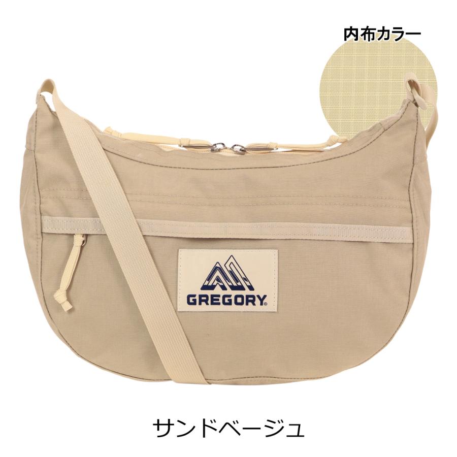GREGORY（グレゴリー） サッチェルS V2 ショルダーバッグ ナイロン