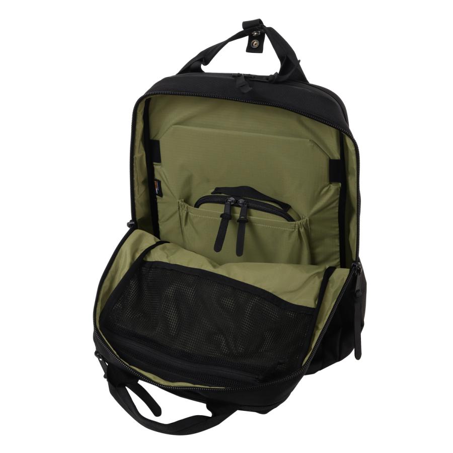 ソリッドグレイ バックパック リュック A4 GREGORY（グレゴリー） リュックサック 24L カバートソリッドデイ V4