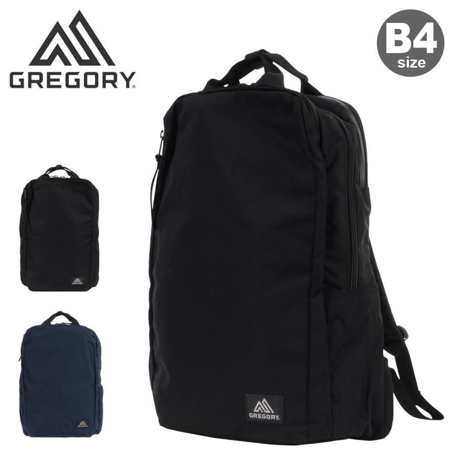 GREGORY グレゴリー リュック B4 ビジネスバッグ デイパック GREGORY グレゴリー リュック B4 ビジネスバッグ デイパック