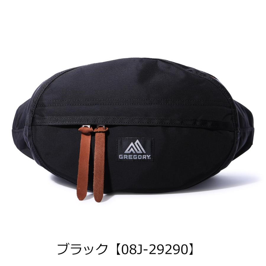 GREGORY（グレゴリー） ウエストポーチ メンズ レディース クラシック
