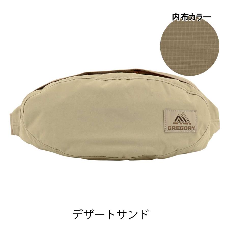 GREGORY（グレゴリー） ボディバッグ ウエストバッグ メンズ