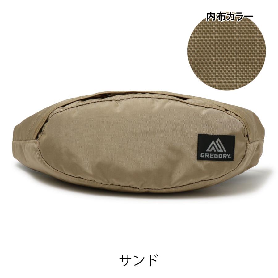 GREGORY テールランナー デザートサンド GREGORY(グレゴリー) テール