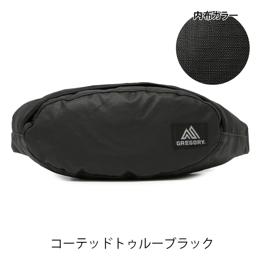 GREGORYテールランナー　✳️新品未使用✳️　ボディバッグ　ウエストポーチ GREGORY グレゴリー ボディバッグ ウエストバッグ メンズ