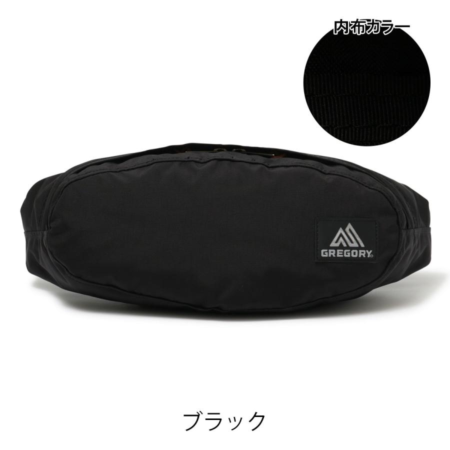 GREGORY（グレゴリー） ボディバッグ ウエストバッグ メンズ