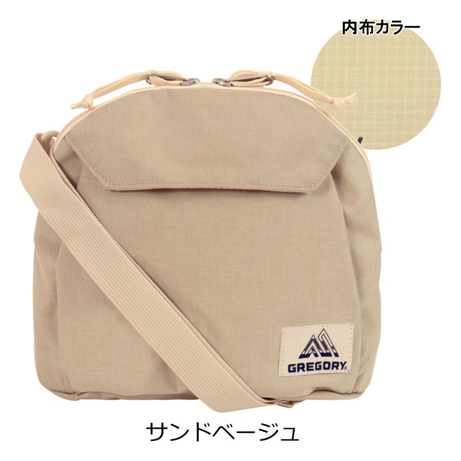 GREGORY（グレゴリー） ショルダーバッグ トースティーショルダー