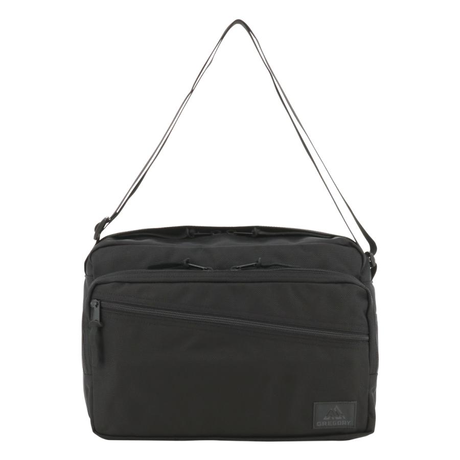 グレゴリー ショルダーバッグ A4 メンズ レディース クラシック ユーティリティーショルダーL GREGORY｜15L 斜め掛け 横型 大きめ 旅行の画像