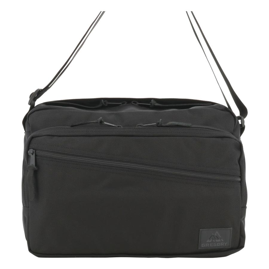 グレゴリー ショルダーバッグ A4 メンズ レディース クラシック ユーティリティーショルダーL GREGORY｜15L 斜め掛け 横型 大きめ 旅行の画像