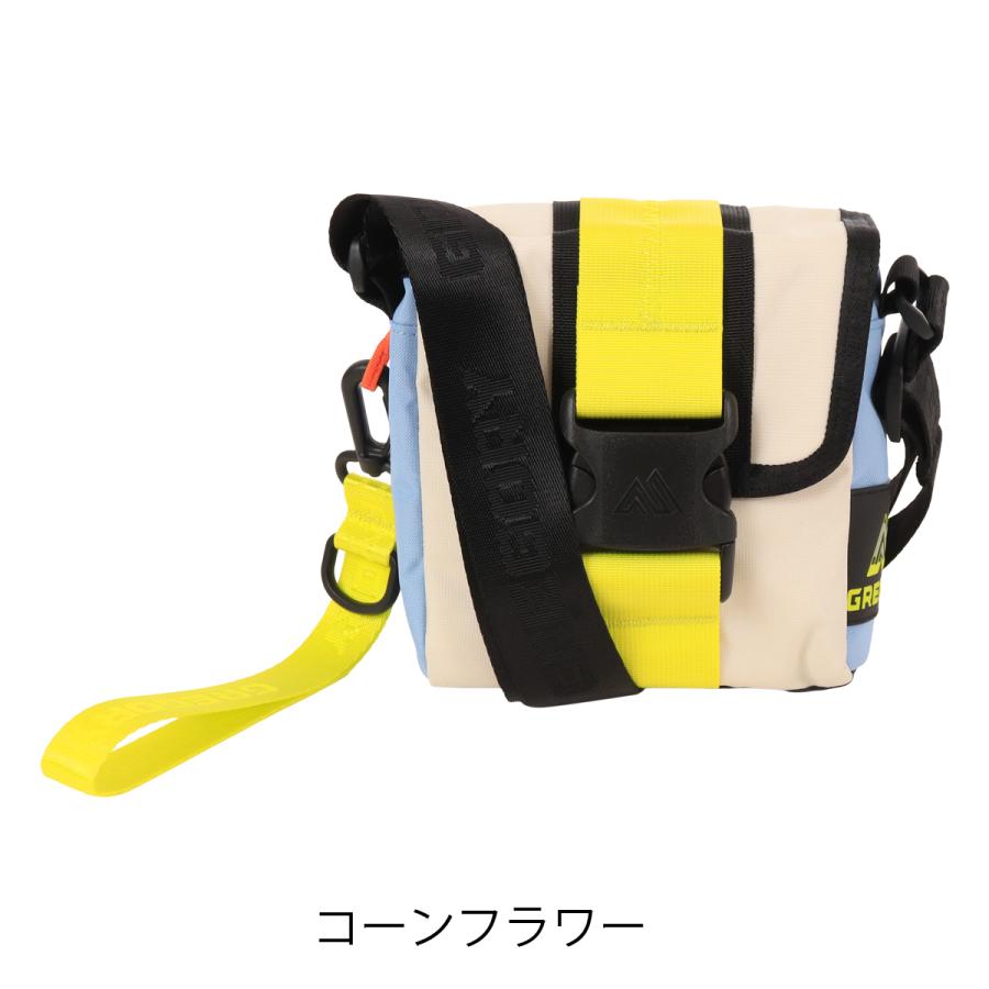 GREGORY（グレゴリー） ショルダーバッグ ショルダーポーチ 斜め掛け