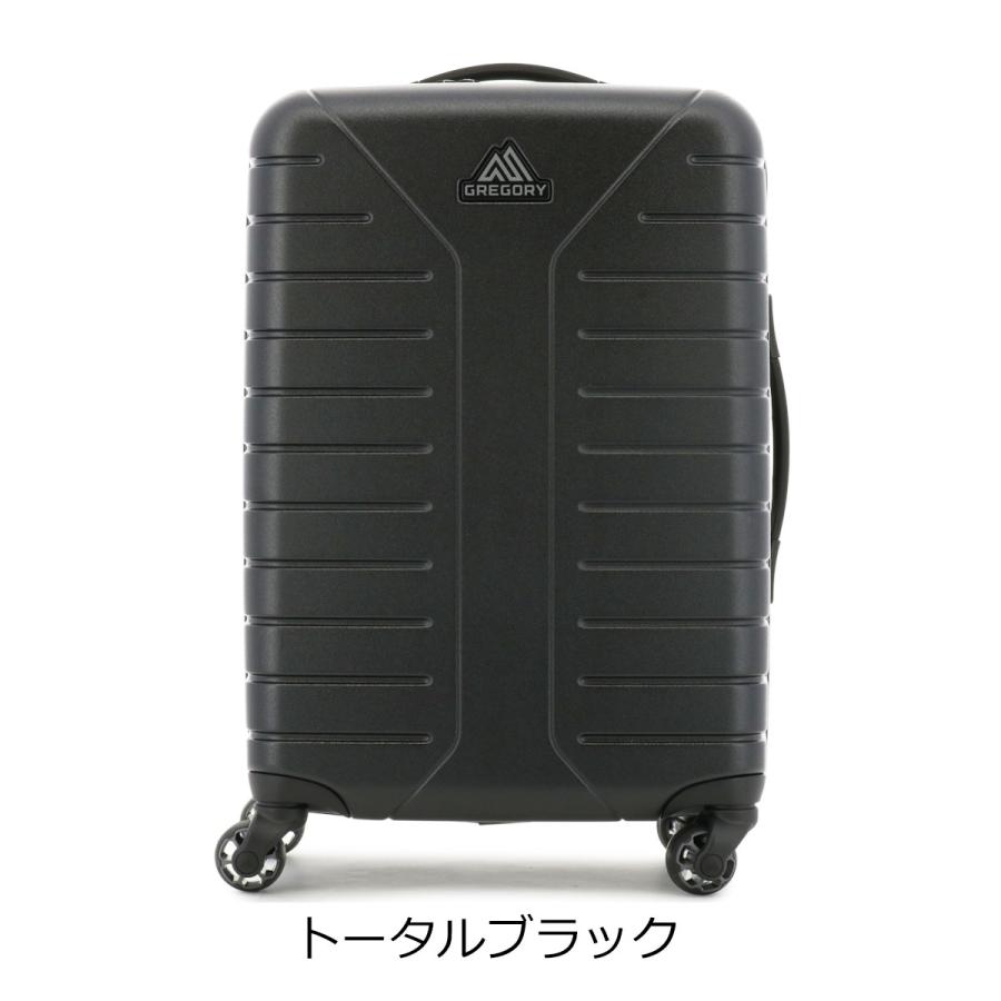 GREGORY（グレゴリー） スーツケース 42L 55.9cm 2.94kg QUADRO