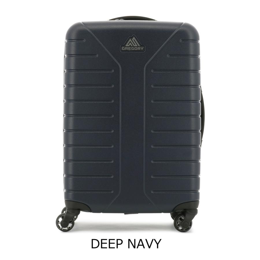 GREGORY（グレゴリー） スーツケース 42L 55.9cm 2.94kg QUADRO