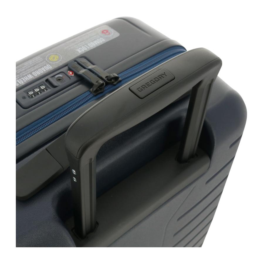 GREGORY（グレゴリー） スーツケース 42L 55.9cm 2.94kg QUADRO