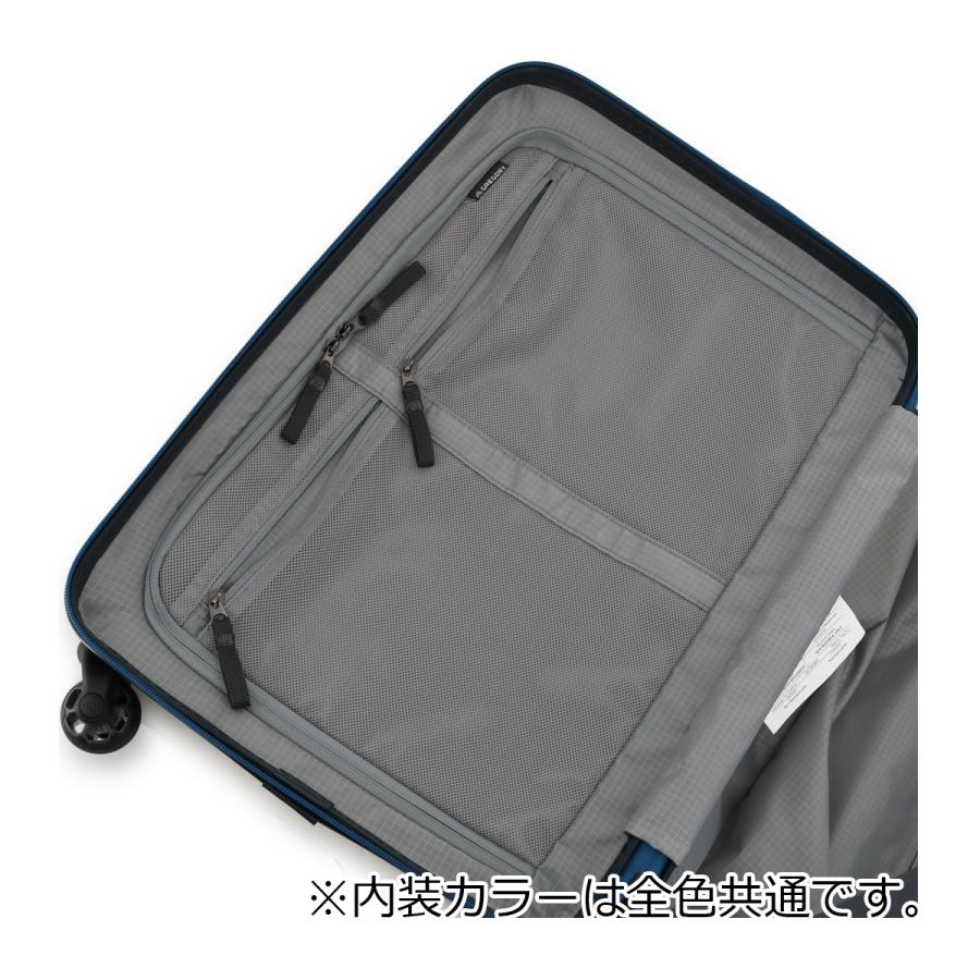 GREGORY（グレゴリー） スーツケース 42L 55.9cm 2.94kg QUADRO